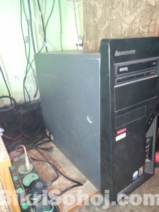 Lenovo brand pc